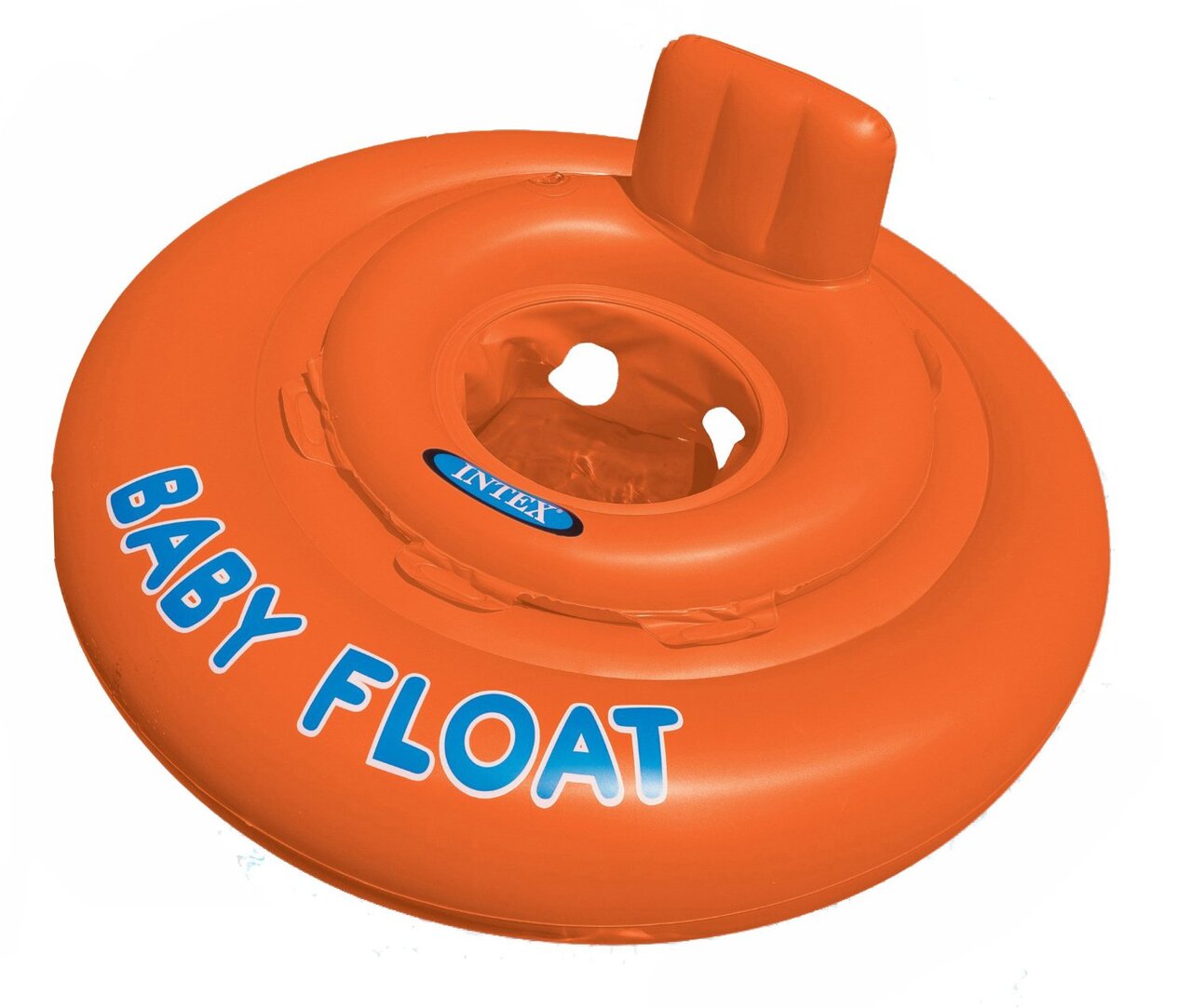 56588 Надувные водные ходунки 76см "Baby Float" до 15кг, 1-2 лет