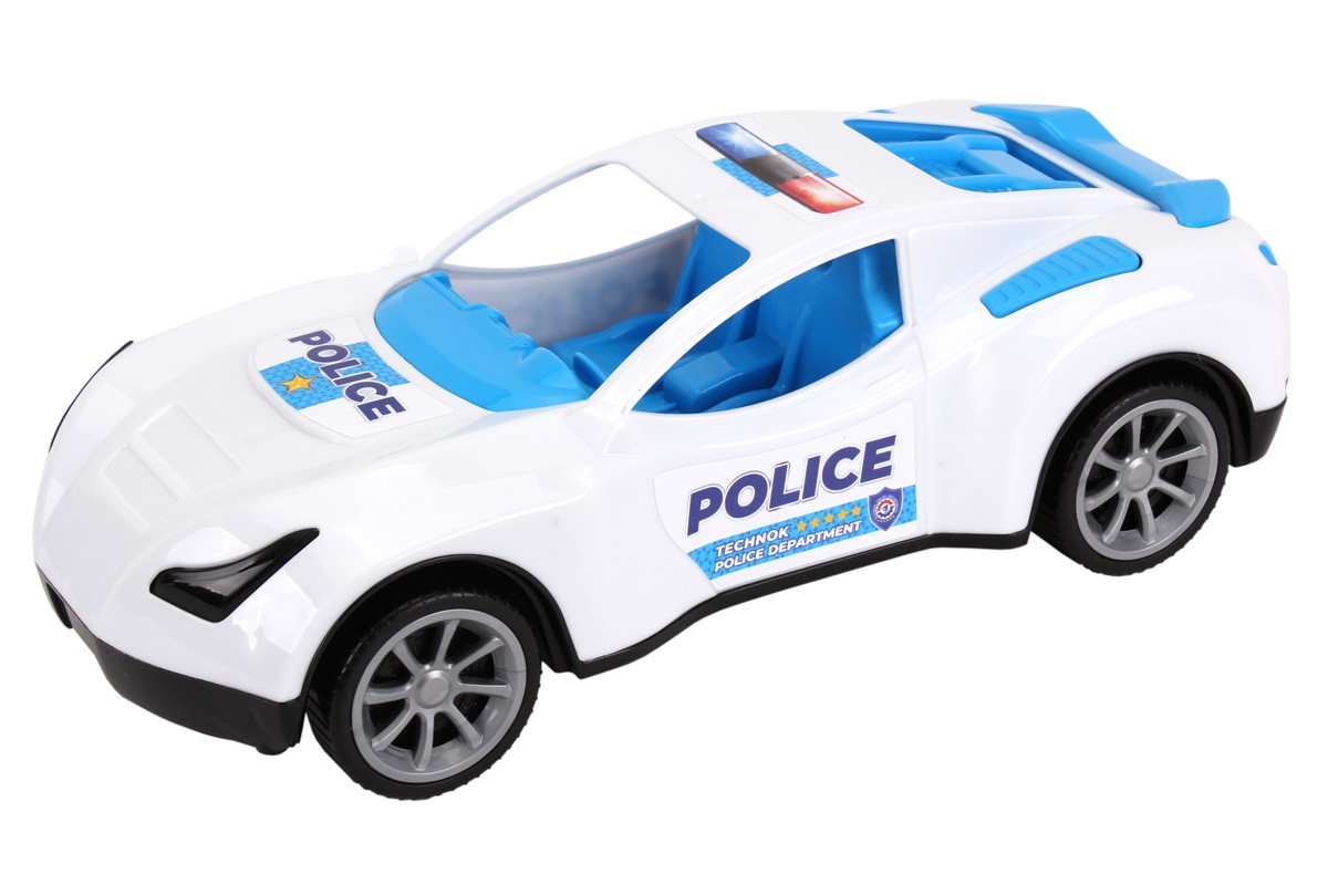 Автомобиль Полиция Т7488