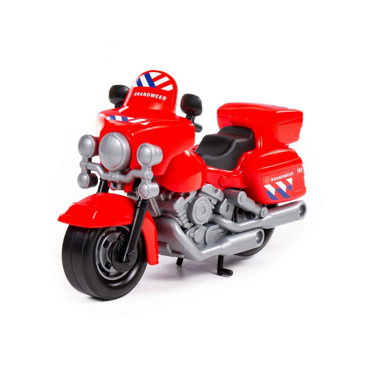 Мотоцикл пожарный (NL) (в пакете) 71316