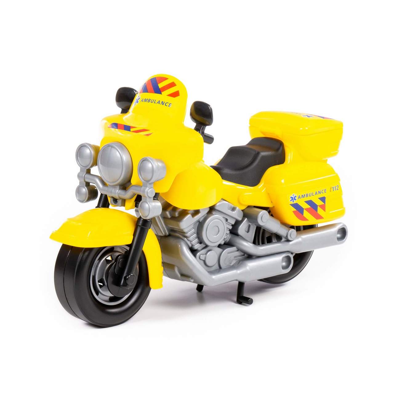 Мотоцикл скорая помощь (NL) (в пакете) 48097
