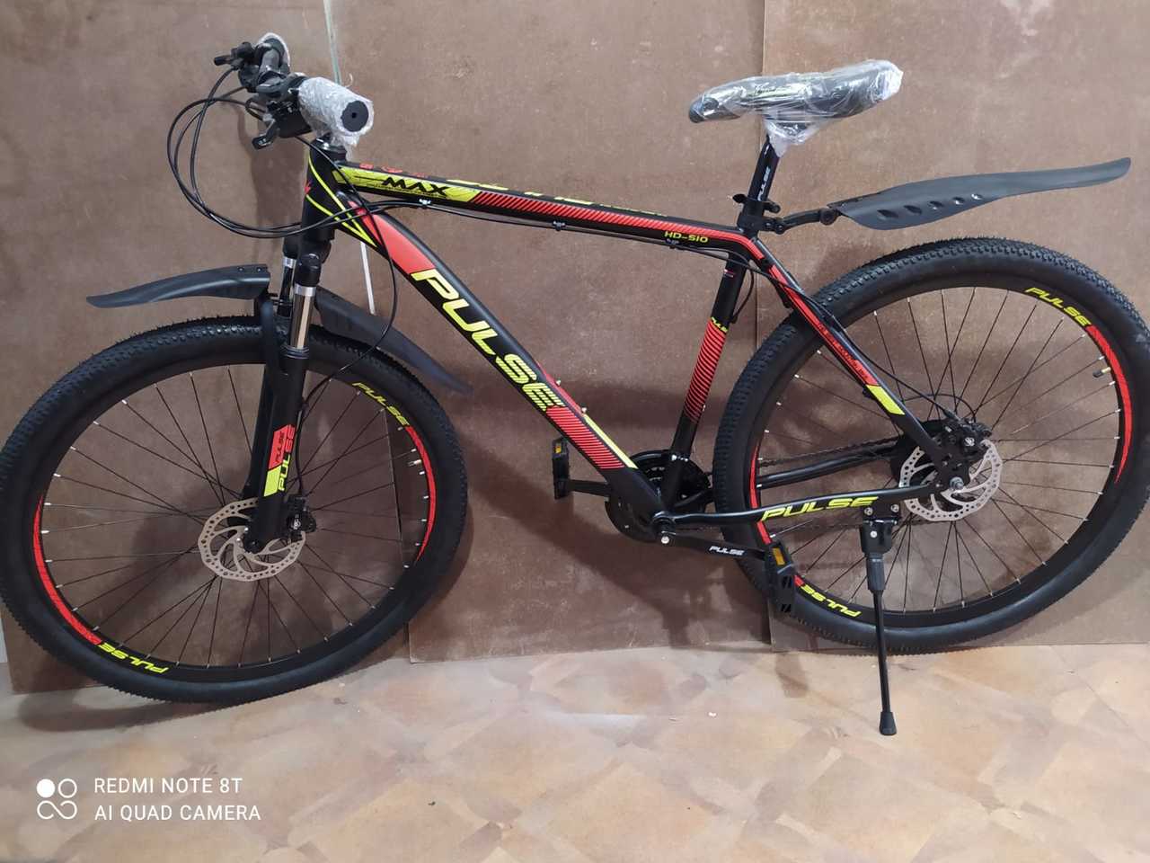 Велосипед Pulse HD510 29